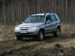 Chevrolet Niva 2009 года